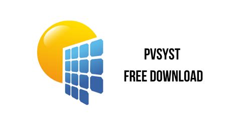 PVsyst Free Download